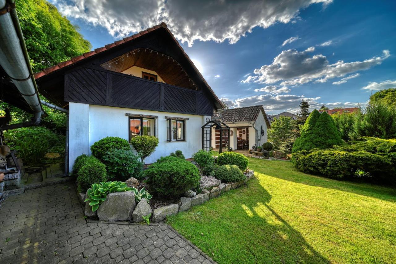 Chaloupka U Potoka Villa Kutná Hora Exterior foto